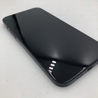 【盛岡都南店】中古  【docomo版SIMフリー】Apple iPhone15 Plus 256GB ブラック MU0F3J/A 161144 