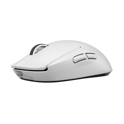 Logicool  PRO X SUPERLIGHT Wireless Gaming Mouse G-PPD-003WL-WH 
