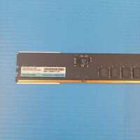 中古  PC5-44800 16GB デスクトップ用(DDR5-5600) 149153 