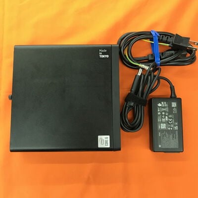 【なんば店】中古  HP ProDesk 400 G6 (i5 10500T/16GB/SSD256GB/W10P) 3280020861 