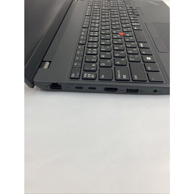 【仙台店】中古  LENOVO ThinkPad L15 Gen3 (Core i5-1235U/16GB/SSD　256GB/-/-/WLAN/15.6インチFHD/W11P64/-) 3240008675 
