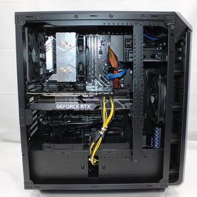 【通販センター】中古  THIRDWAVE GALLERIA SK(Intel Core i7 12700/32GB DDR4 (PC4)/SSD256GB/なし/NVIDIA GeForce RTX 3070 Ti 8GB/W11H64 MAR) 194556 