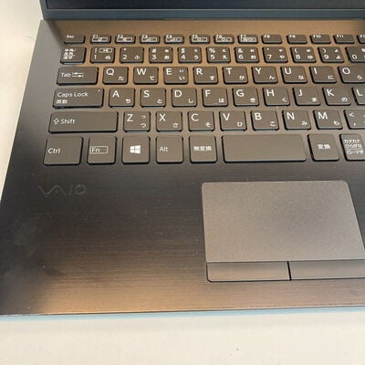 【京都店】中古  VAIO VAIO PRO X (INTEL Core i5 1035G1 1.0GHz/16GB/SSD256GB/-/オンボード/13.3/1920x1080/Wi-Fi/WEBCAM/W11H64) 182942 
