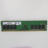 中古  PC4-21300 8GB デスクトップ用(DDR4-2666) 126165 
