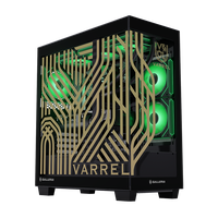 GALLERIA VLDR7A-R58-B Ryzen 7 9800X3D搭載 VARRELコラボモデル