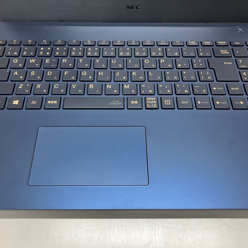 NEC ノートPC N1576/B ジャンク 2026年最新】nec ノートパソコン ジャンクの人気アイテム - メルカリ