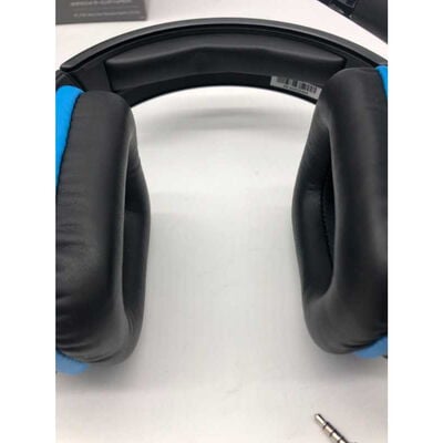 【郡山安積店】中古  Logicool G431 (有線 7.1サラウンドサウンド ゲーミングヘッドセット) 146997 