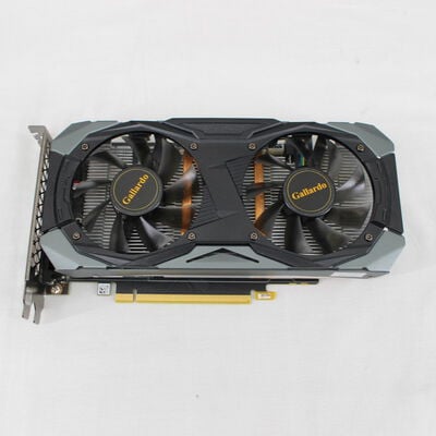 中古  MANLI GeForce GTX 1660 Super Gallardo 179151 
