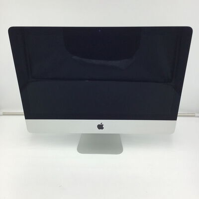 【白山FM松任店】中古  Apple iMac 2017（Intel Core i5/16GB/HDD1TB/-/オンボード/21.5/1920x1080/Wi-Fi) 182865 