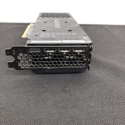 【長野稲里店】中古  Palit NED307T019P2-1046A （RTX3070Ti 8GB） 3480038167 