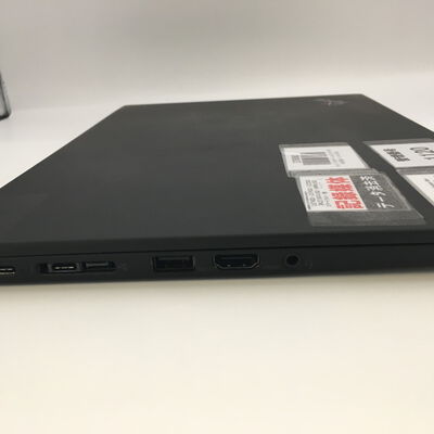 【佐賀南部バイパス店】中古  ThinkPad X1 Carbon Gen 8(i7-10610U/16GB/SSD512GB/14/2560x1440/W11P) 5250001345 