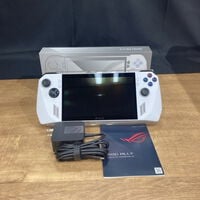 中古  ASUS ROG Ally (2023) RC71L-Z1E512（Ryzen Z1 Extreme/16G/512GB/Win11H） 3290006239【9/10値下げ!】 
