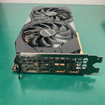 【神戸・三宮店】中古  GIGABYTE GV-N2060OC-6GD (RTX2060 6G GDR6 OC) 138897 