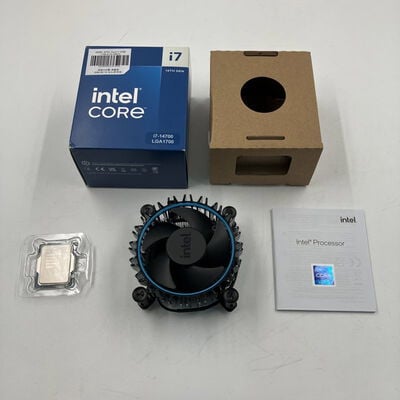【なんば店】中古  INTEL Core i7 14700 (1700/2.1G/33M/C20/T28) 162950 