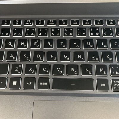 【横浜駅前店】中古  THIRDWAVE GALLERIA RL7C-R45-5N (Intel Core i7-13620H/16GB/RTX4050/W11H/有線LAN◯無線LAN◯) 3400009057 