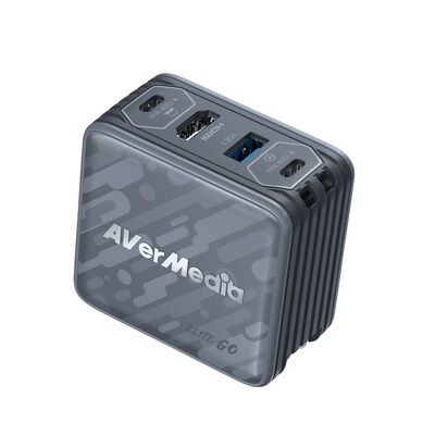 AVerMedia  LIVE GENERATOR POCKET - GC313Pro (GC313PBK) 