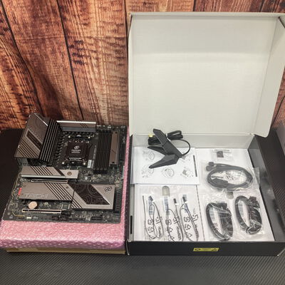 【富士青葉店】中古  ASRock X870E Taichi Lite (X870E AM5 E-ATX DDR5) 172193 
