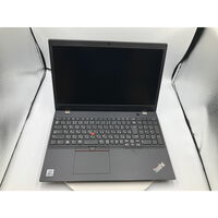 中古  Lenovo ThinkPad L15 Gen 1 (INTEL Core i5 10210U 1.6GHz/16GB/SSD256GB/-/オンボード/15.6/1920x1080/Wi-Fi/WEBCAM/W11P64/MicrosoftOffice H&B 2024付) 182474 