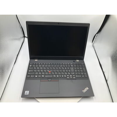 【水戸赤塚店】中古  Lenovo ThinkPad L15 Gen 1 (INTEL Core i5 10210U 1.6GHz/16GB/SSD256GB/-/オンボード/15.6/1920x1080/Wi-Fi/WEBCAM/W11P64/MicrosoftOffice H&B 2024付) 182474 