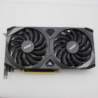 【通販センター】中古  MSI GeForce RTX3070 VENTUS 2X (RTX3070 8GB) 190552 