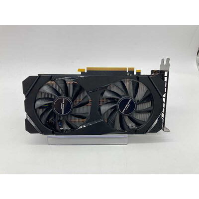 【郡山安積店】中古  玄人志向 GG-GTX1660SP-E6GB/DF (GTX1660 SUPER) 141211 