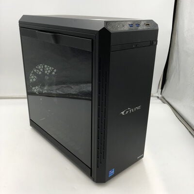 【福井日之出店】中古  Mouse GTune(i7 13700F/32GB/SSD1TB/RTX4070/W11H) 5200000558 