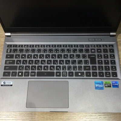 【松山環状枝松店】中古  THIRDWAVE GALLERIA RL7C-R35-C5N(i7-13620H/16GB/SSD1TB/無し/RTX3050 6GB/15.6/2560x1440/W11H) 4560001305 