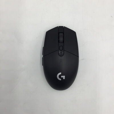 【白山FM松任店】中古  Logicool G304 (LIGHTSPEED ワイヤレスゲーミングマウス ブラック) 146969 