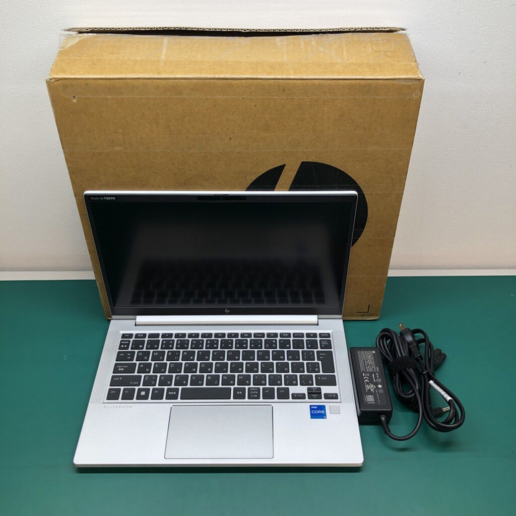 中古 HP EliteBook 630 G10(Intel Core i5 1335U/16GB/SSD512GB