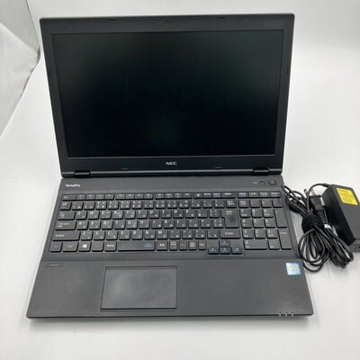【なんば店】中古  NEC VKT16XG4 (i5 8250U/8GB/SSD256GB/ROM/WLAN/15.6FHD) 3280024132 