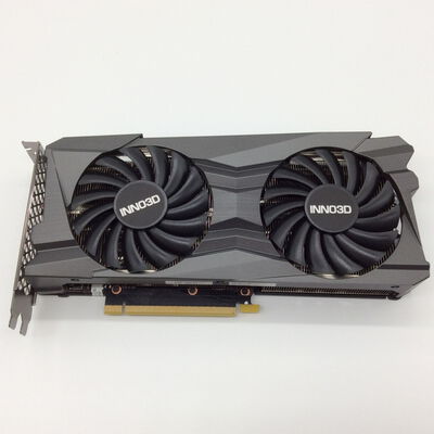 【浜松店】中古  INNO3D GeForce RTX3060 TWIN X2 1300007704 