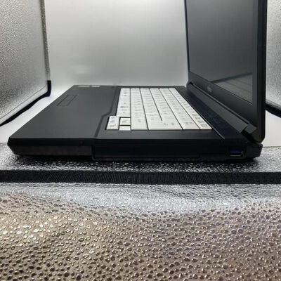 【八王子店】中古  FUJITSU LIFEBOOK A579/B FMVA64001 (Intel Core i5 8365U 1.60GHz/8GB/SSD256GB/-/オンボード/15.6/1366x768/Wi-Fi/WEBCAM/W11H) 186737 