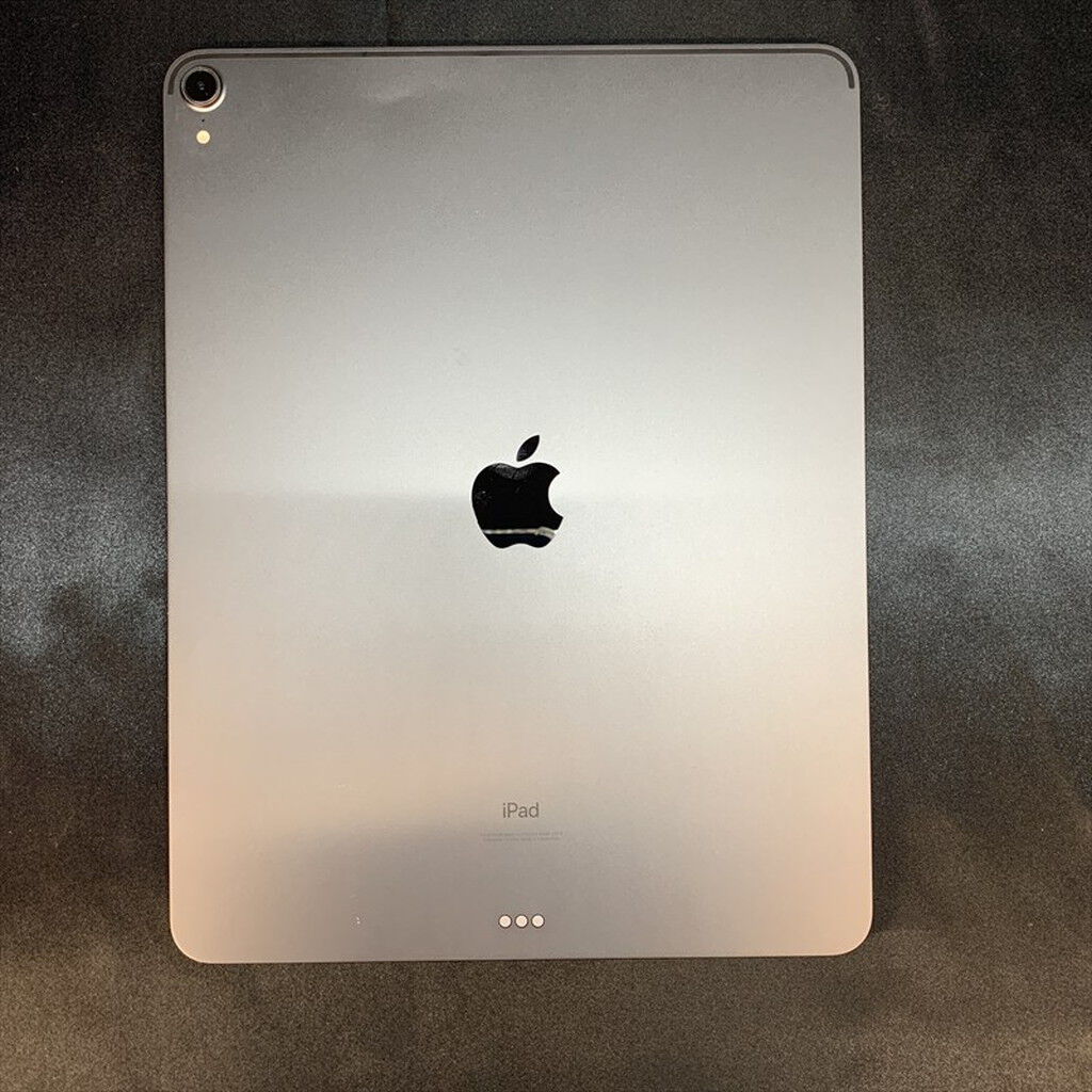 中古 Apple iPad Pro 12.9 (2018) Wi-Fi 1TB スペースグレイ MTFR2J/A