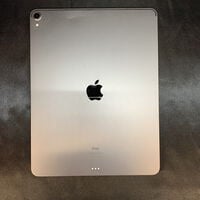中古  Apple iPad Pro 12.9 (2018) Wi-Fi 1TB スペースグレイ MTFR2J/A 138536 