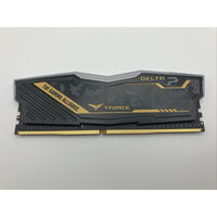 中古  TeamGroup T-Force TF9D48G3200HC16CBK (DDR4 PC4-25600 8GB) 3240010262 