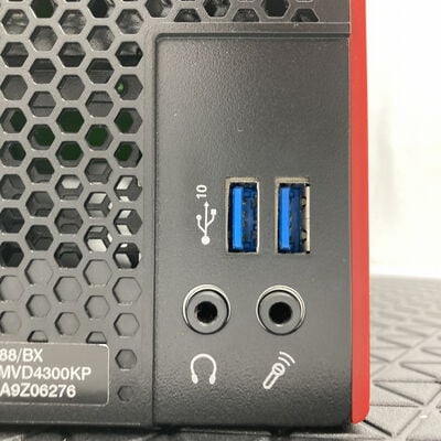 【堺七道店】中古  Fujitsu FMVD4300KD(i5 9500/16GB/SSD128GB/W11P) 4660002411 