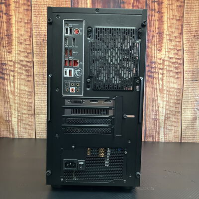 【富士青葉店】中古  自作PC　OriginalPC(Ryzen 5 3600/32GB/SSD500GB/GTX1650/W10H) 5070001145 