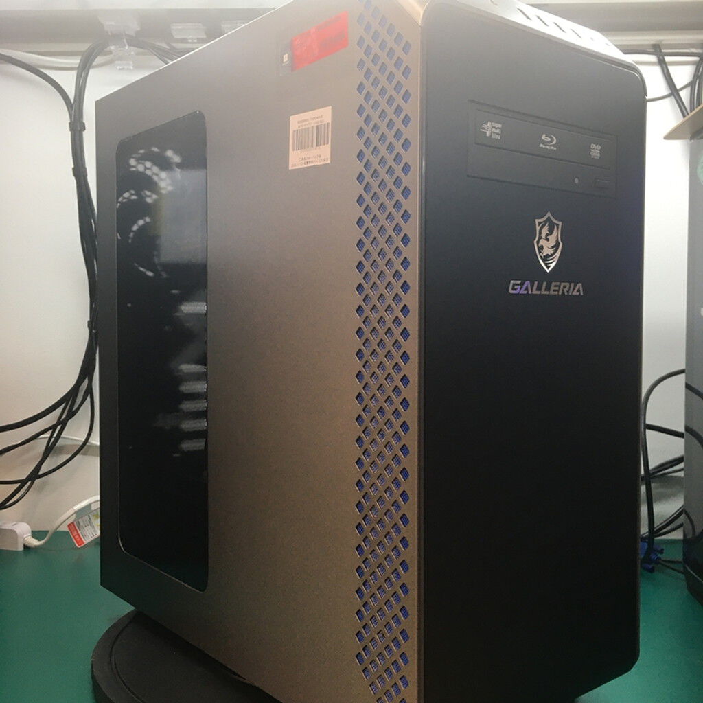 中古自作PC CPU3.7GHz メモリ32GB SSD1TB+HDD4TB 中古自作PC CPU3.7GHz メモリ32GB SSD1TB+HDD4TB 中古自作PC CPU3.7GHz