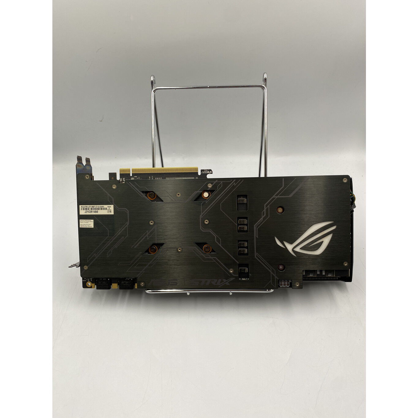 中古 ASUS ROG-STRIX-GTX1080TI-O11G-GAMING(11G GDR5X OC 133965