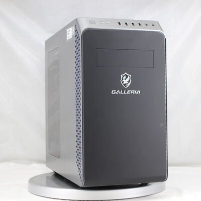 中古  THIRDWAVE GALLERIA SKM(AMD Ryzen 5 3500/16GB/SSD512GB/なし/NVIDIA GeForce GTX 1660 SUPER 6GB/W11H64 MAR) 179061 