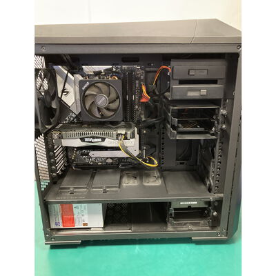 【富山本郷店】中古  TUKUMO G-GEAR neo GX7A-B194/XT (Ryzen 7 3700X/32GB/SSD480GB/HDD2TB/-/RTX2060 6GB/W10H) 4580001200 