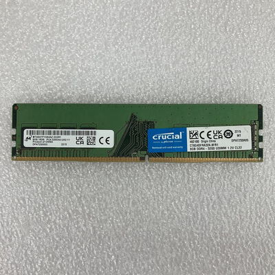 【京都店】中古  PC4-25600 8GB デスクトップ用 140727 