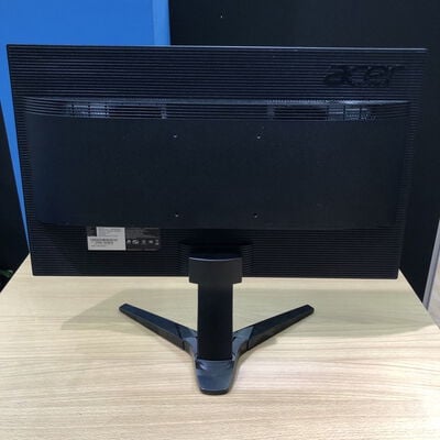 【甲府飯田店】中古  acer 21.5インチワイド液晶モニタ （フルHD 1920x1080 75Hz） 4720002074 