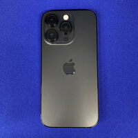 中古  【au版SIMフリー】Apple iPhone14 Pro 6.1インチ 128GB (スペースブラック) MPXU3J/A 154998 
