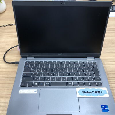 【姫路店】中古  DELL Latitude 5320(i5-1135G7/8GB/SSD512GB/W11P) 4740000651 