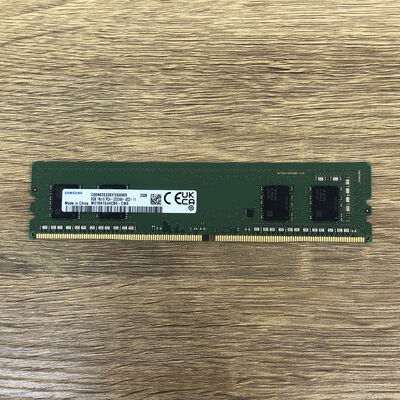 【津ラッツ店】中古  PC4-25600 8GB デスクトップ用_ 184899 