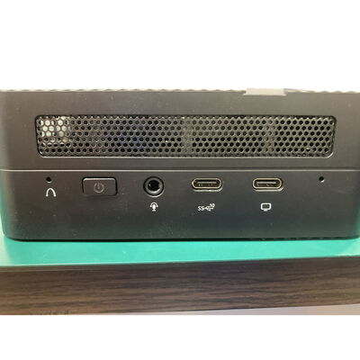 【富山本郷店】中古  minis forum UM560(AMD ryzen 5 5625U/DDR4 16GB/SSD512GB/Win11PRO) 4760001005 