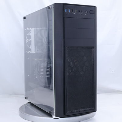 【通販センター】中古  NonBrand OriginalPC(AMD Ryzen 7 3800X/32GB DDR4 (PC4)/SSD500GB/なし/NVIDIA GeForce RTX 2070 SUPER 8GB/W11H64 MAR) 204580 
