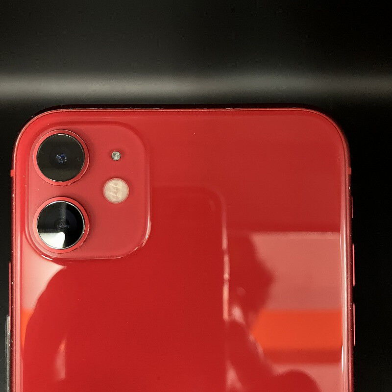 Apple - SIMフリー Apple アップル iPhone11 128GB プロダクトレッド NWM32J/A 交換品 docomo 〇判定 【中古品】 22403K528 Apple D-MGHW3J--850035 【Bランク中古品】 DOCOMO iPhone 12