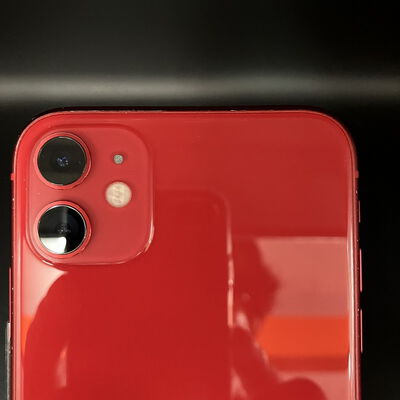 【大須店】中古  【docomo】 Apple iPhone11 6.1インチ 64GB (PRODUCT)RED MWLV2J/A 140581 